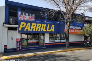 Refaccionaria Astudillo Parrilla, S.A. de C.V en Tlalnepantla