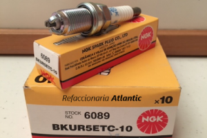 Refaccionaria Atlantic en Nezahualcóyotl