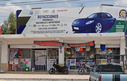 Refaccionaria Auto Smart en Cuautitlán Izcalli