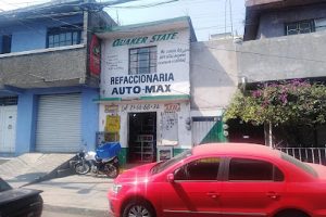 Refaccionaria Automax en Naucalpan