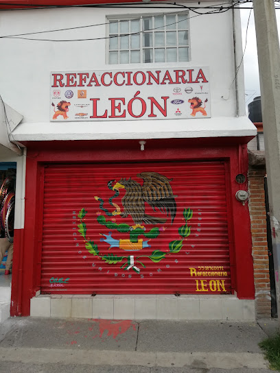 Refaccionaria Autopartes Eléctricas León en Cuautitlán Izcalli