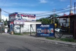 Refaccionaria Autotodo Express en Manzanillo