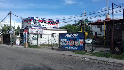Refaccionaria Autotodo Express en Manzanillo