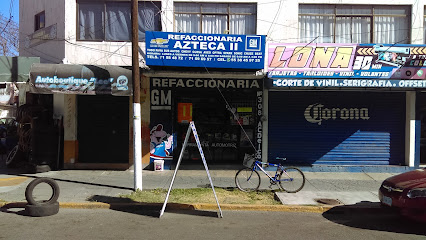 Refaccionaria Azteca 2 en Tlalnepantla