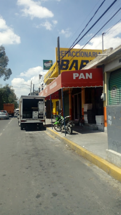 Refaccionaria Azteca en Ecatepec de Morelos