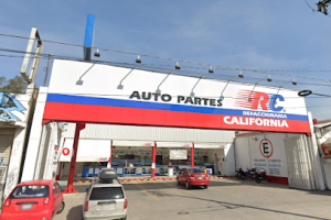 Refaccionaria California (Av. Central 39) en Ecatepec de Morelos