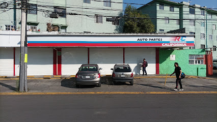 Refaccionaria California (Av. Morelos) en Naucalpan