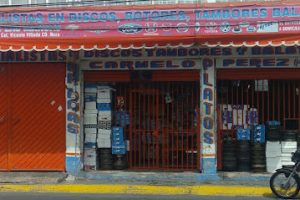 Refaccionaria Carmelo Perez en Nezahualcóyotl