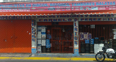 Refaccionaria Carmelo Perez en Nezahualcóyotl