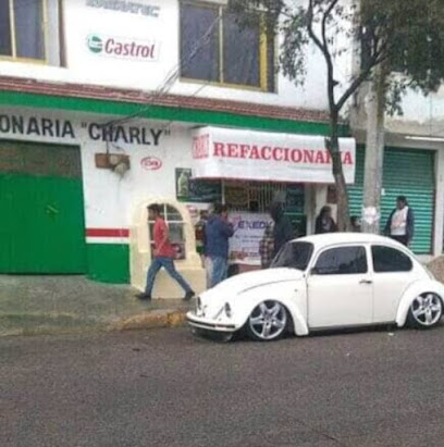 Refaccionaria Charly en Naucalpan