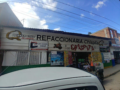 Refaccionaria Chispita en Silao de la Victoria