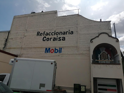 Refaccionaria Coraisa en San Miguel de Allende