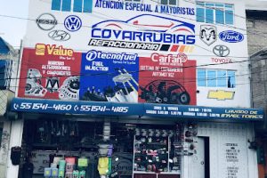 Refaccionaria Covarrubias en Valle de Chalco Solidaridad