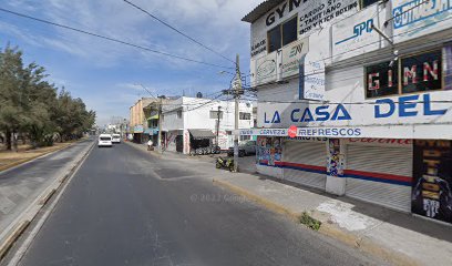 Refaccionaria Delgado La Casa del Ajuste de Motor en Nezahualcóyotl