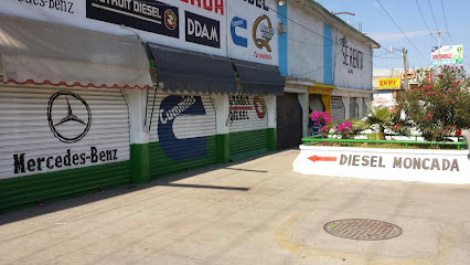 Refaccionaria Diesel Moncada en Celaya