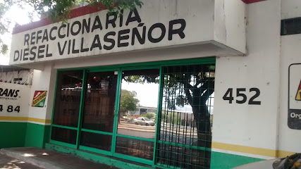 Refaccionaria Diesel Villaseñor en Colima