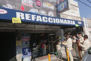 Refaccionaria Dima en Nezahualcóyotl