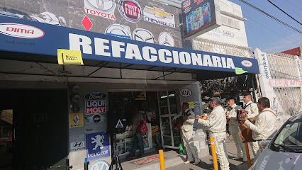 Refaccionaria Dima en Nezahualcóyotl