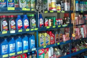 Refaccionaria El Inge en Villa de Álvarez