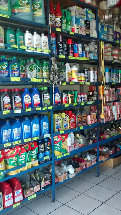 Refaccionaria El Inge en Villa de Álvarez