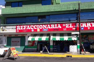 Refaccionaria El Jerry en Nezahualcóyotl