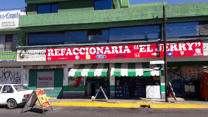 Refaccionaria El Jerry en Nezahualcóyotl