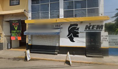 Refaccionaria El Oso en Irapuato