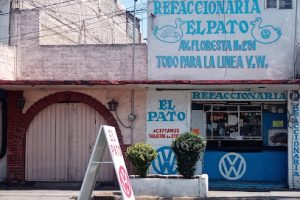 Refaccionaria El Pato en Nezahualcóyotl