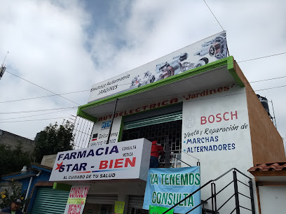 Refaccionaria Eléctrica Automotriz Jardines en Cuautitlán Izcalli
