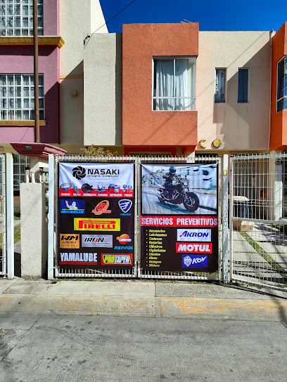 Refaccionaria Emebiker's Shop en Chalco