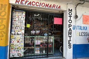 Refaccionaria Esquina Mágica en Zumpango de Ocampo