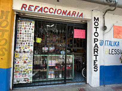Refaccionaria Esquina Mágica en Zumpango de Ocampo