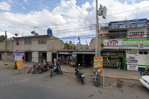 Refaccionaria Estudio Biker México en Valle de Chalco Solidaridad