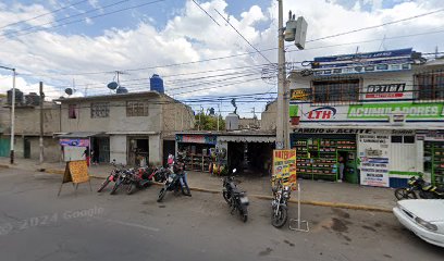 Refaccionaria Estudio Biker México en Valle de Chalco Solidaridad