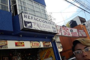 Refaccionaria Falcon en Naucalpan