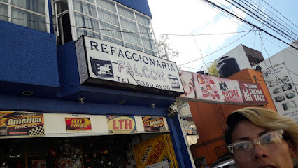 Refaccionaria Falcon en Naucalpan