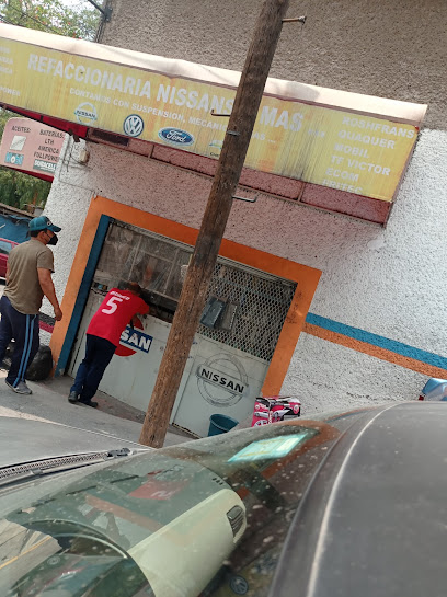 Refaccionaria Fepas en Naucalpan
