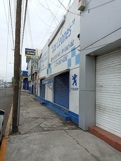 Refaccionaria Francesa Los Leones en Naucalpan