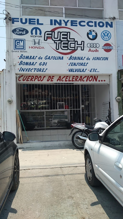 Refaccionaria Fuel Tech Bajio en Celaya
