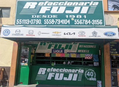 Refaccionaria Fuji Izcalli en Cuautitlán Izcalli