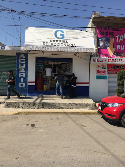 Refaccionaria Gabriel en Cuautitlán Izcalli