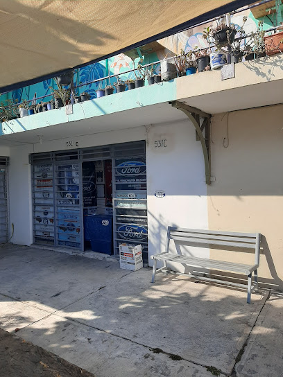 Refaccionaria Galindo's en Colima