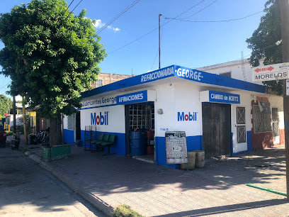 Refaccionaria George en Gómez Palacio