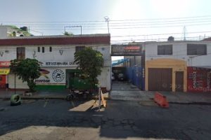 Refaccionaria Gerardo en Nezahualcóyotl