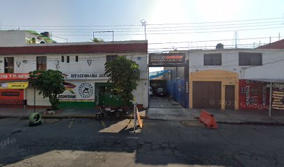 Refaccionaria Gerardo en Nezahualcóyotl