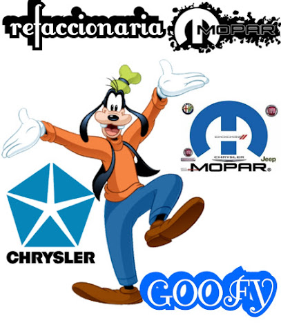 Refaccionaria Goofy en Nezahualcóyotl
