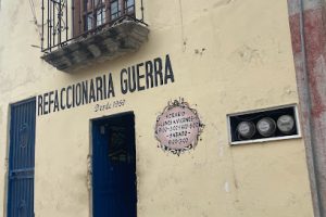Refaccionaria Guerra en San Miguel de Allende
