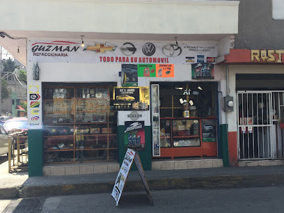 Refaccionaria Guzman en Naucalpan