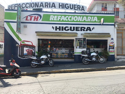 Refaccionaria Higuera en López Mateos