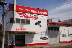 Refaccionaria Huajuapan en Nezahualcóyotl